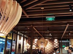 大堂-黑牛黑猪烤肉专门店(万象城店)