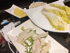 -宽板凳老灶火锅(簋街店)