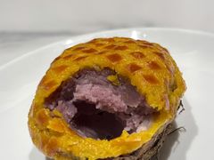 酥皮芋泥-鑫小城故事·藕汤·家常菜(台北一路总店)