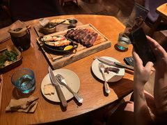 -THE CANNERY&JUJU 新鲜海鲜·牛排美食酒廊