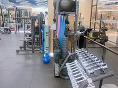-Z&B Fitness Studio·Gym(前滩L+PLAZA店)