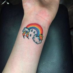 -極致刺青TATTOO STUDIO 私人订制