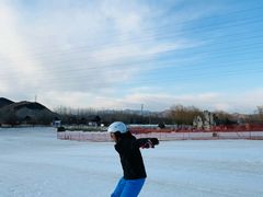 -北京莲花山滑雪场