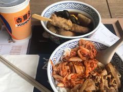 -吉野家(顺义站前北街店)