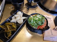 -手选潮汕鲜活牛肉火锅(二七广场店)