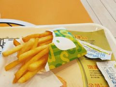 -德克士(长安百货店)
