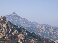 -崂山仰口游览区