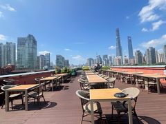 -Kathleen's Waitan 凯圣琳江景西餐厅(外滩店)