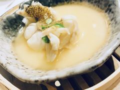 花雕蛋白蒸斑球-誉珑轩