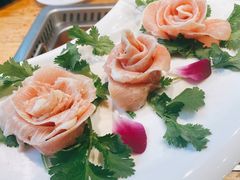 松板肉-草原塞蛮羊火锅城(港湾店)