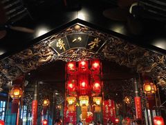 大堂-誉八仙茶室酒楼(新天地店)