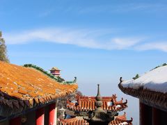 -终南山南五台景区