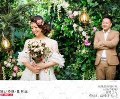 点击看大图 -情订奇缘婚纱摄影(和平路店)