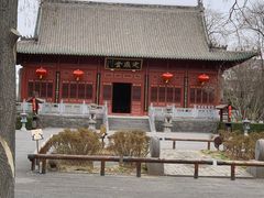 -洛阳周公庙博物馆