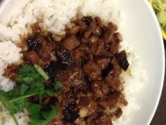 什锦菌菇卤肉饭-永和大王(一口茶豆浆|花香豆更香·碧榕湾店)