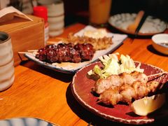 鸡生蚝肉-醉虎传(南锣鼓巷店)
