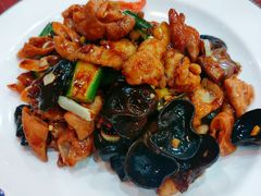 京味爆炒三样-恭敬李老北京炸酱面·京味菜(西花市店)