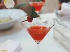 -好日子皇冠假日酒店·君怡咖啡厅(特美思大厦店)