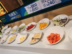 自助取餐区-豪客来牛排(成都锦江大融城店)