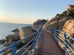 -那琴半岛地质海洋公园