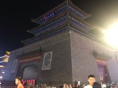 -鼓楼夜市