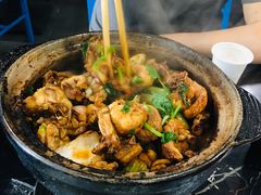 鸡公煲-二楼老店重庆鸡公煲(真光路店)