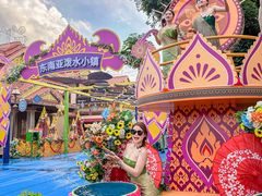 -南宁方特东盟神画