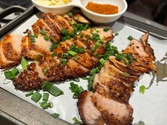 -绿茶餐厅(滨海万达广场店)