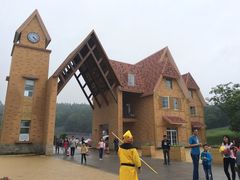 -大塘金香草谷