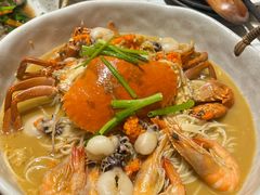 -十面欢腾·海鲜面·台式Bistro(长乐路店)