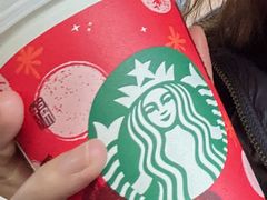 -星巴克(兰州国芳百货店)