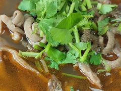 -白老大羊杂碎稍麦