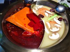 -蜀九香火锅(彩虹店)