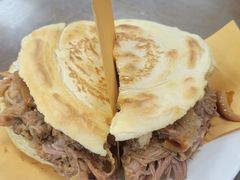 -子午路张记肉夹馍(翠华路店)