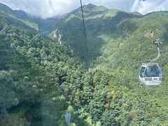-苍山感通索道