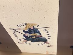 -東盛炭烤自助料理(玄武招商花园城店)