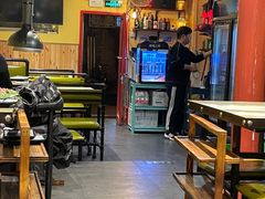 -燚店·铁板鱼蛙·烤肉·烤串(北新桥店)