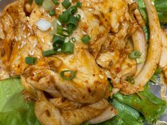 牛胸口油-悟能八戒烤肉自助(秦隆步行街店)