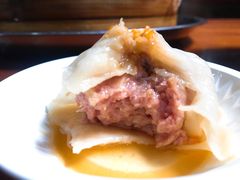 蟹粉小笼包-忆秦园小笼包(惠山古镇总店)