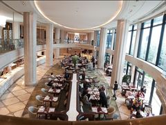 -羿庭 Peacock Alley(上海外滩华尔道夫酒店)
