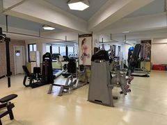 -中田健身工作室(中针商务店)