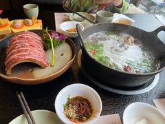 -盡膳口福·百年汤方火锅(科华北路店)