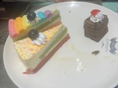 -海天一色海景自助餐厅(西港花园店)