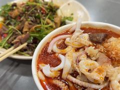 -四里沙茶面(七星西路分店)