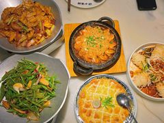 -小菜园新徽菜(合肥之心城店)