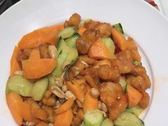 -聆桂烤鸭·金奖烤鸭(静联广场店)