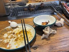 -柿子树炭烤羊腿(金台路店)