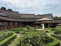 -青城山六善酒店·紫氣園中餐厅