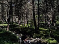 -硗碛藏寨·神木垒景区