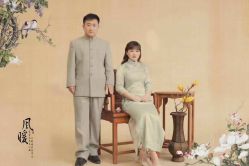 点击看大图 -情订奇缘婚纱摄影(和平路店)